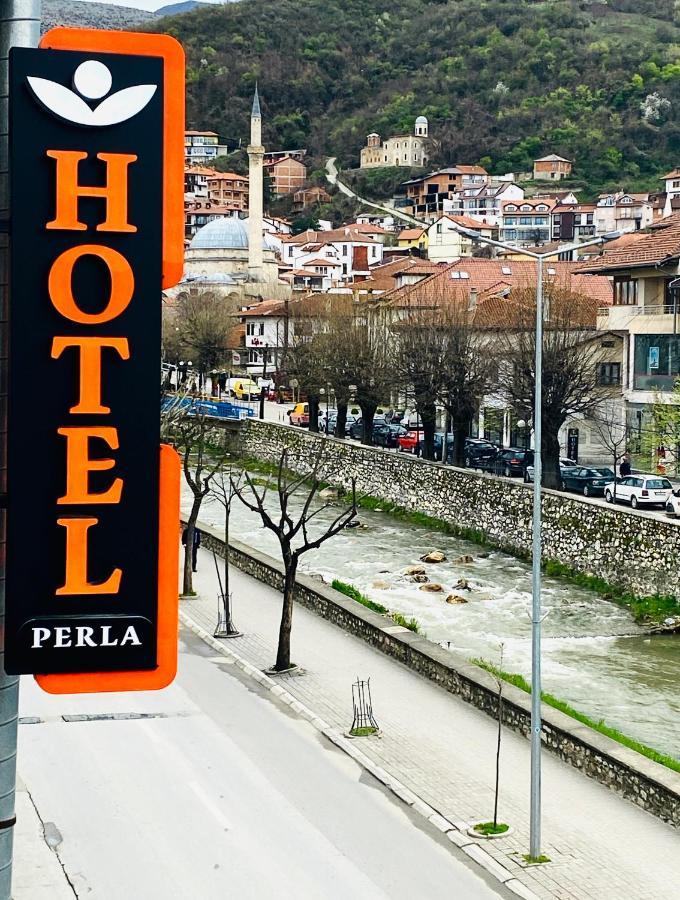 Hotel Perla Прізрен Екстер'єр фото