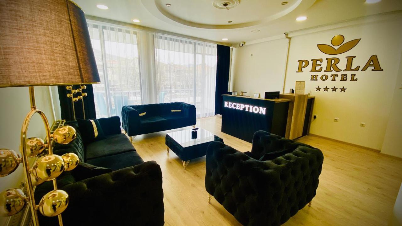Hotel Perla Прізрен Екстер'єр фото